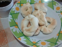 Rosquinha de pinga