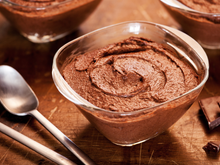 O dia em que minha mousse de chocolate deu certo: o segredo veio de um chef do TudoGostoso para ficar aerada e perfeita