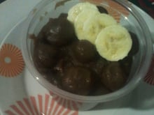 Brigadeiro de aipim, mandioca e macaxeira