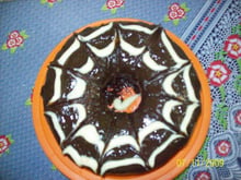 Bolo de Cappucino