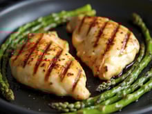 O ingrediente secreto para deixar seus peitos de frango grelhados mais macios e suculentos