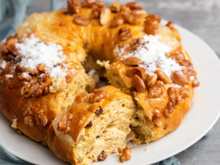 Bolo da fortuna: faço essa receita há mais de 8 anos e já virou tradição na família