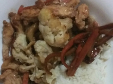 Frango dois Rios