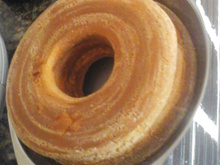 Bolo de liquidificador