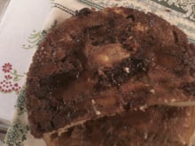 Torta de banana da Alessia