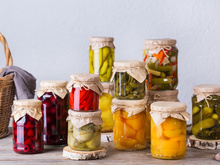 Alimento em conserva faz mal à saúde? TudoGostoso tira sua dúvida!