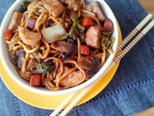 Yakisoba original