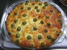 Escondidinho de frango