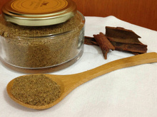Garam Masala - tempero indiano