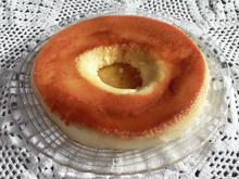 Pudim de pão fácil