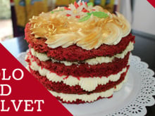 Bolo red velvet