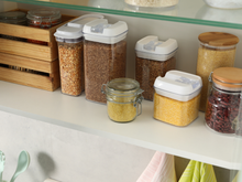 Potes herméticos: 3 vantagens que mostram que eles são os verdadeiros aliados na cozinha