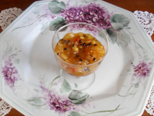Chutney de maracujá
