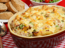 Gratinado de atum com apenas 4 ingredientes: receita prática e fácil para salvar seu almoço ou jantar da semana