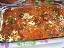 Junte 4 ingredientes numa travessa e garanta um ALMOÇO RÁPIDO sem esforço!