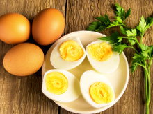 Esse cozedor de ovos é um aparelho indispensável para toda cozinha fitness