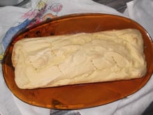 Bolo diet fofinho
