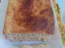 Pão de batatas maravilhoso