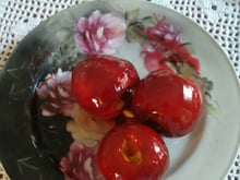 Maçã do amor