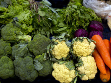 5 razões para consumir alimentos orgânicos