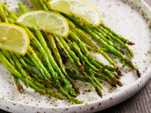 Aspargos grelhados