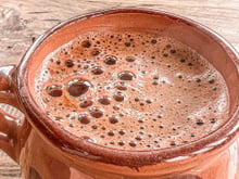 Chocolate quente cremoso de verdade sem amido de milho só com as dicas do TudoGostoso