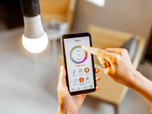 Vale a pena ter uma lâmpada smart na cozinha?