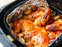 Essas airfryers são ideais para famílias grandes