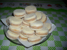 Alfajor Peruano