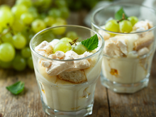 Uva na virada: como preparar a sobremesa perfeita com a fruta para atrair sorte na ceia de Ano Novo