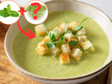 É só bater hortelã com esses ingredientes para ter um prato prático e refrescante para seu jantar