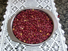 Amendoim torrado com sal