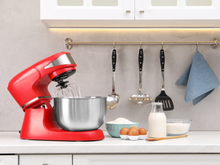 Bolo, pão e massa no capricho, batedeira planetária Mondial 25% OFF