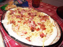 Batata Recheada