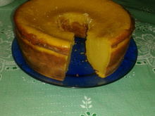 Bolo de abóbora