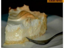 Torta de limão