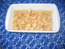 Sesame chicken