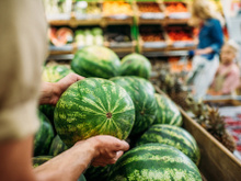 Como escolher melancia: 4 dicas