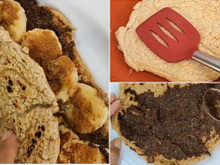 Panqueca de aveia para um café da manhã saudável: aprendi essa receita fácil de 2 ingredientes com uma chef vegana