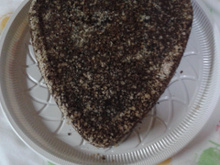 Bolo integral de banana