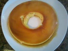 Pudim de leite condensado delicioso