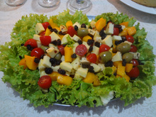Salada de verão