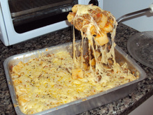 Nhoque fácil de mandioca