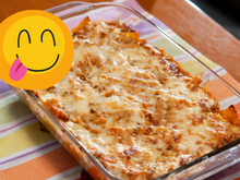 Almoço de domingo com poucos ingredientes e preparo fácil