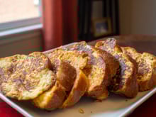 Rabanada fitness: veja como fazer o doce de Natal queridinho numa versão mais saudável e deliciosa