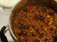 Chilli beans maravilhoso