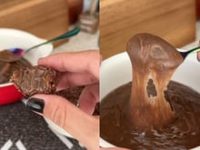 Brigadeiro SEM LEITE CONDENSADO e com textura idêntica ao tradicional: receita simples é fácil e saudável