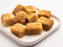 Esse é o único bolo sem farinha que a minha avó gosta: receita fácil sem leite deixa a massa bem fofinha