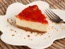 3 receitas diferentes de massa de cheesecake
