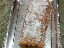 Massa para rocambole